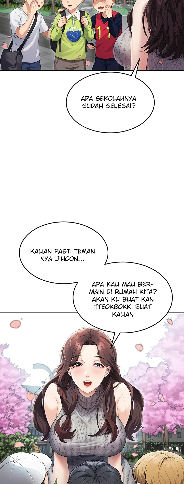 My Mom and Sister Chapter 01 - Page 11